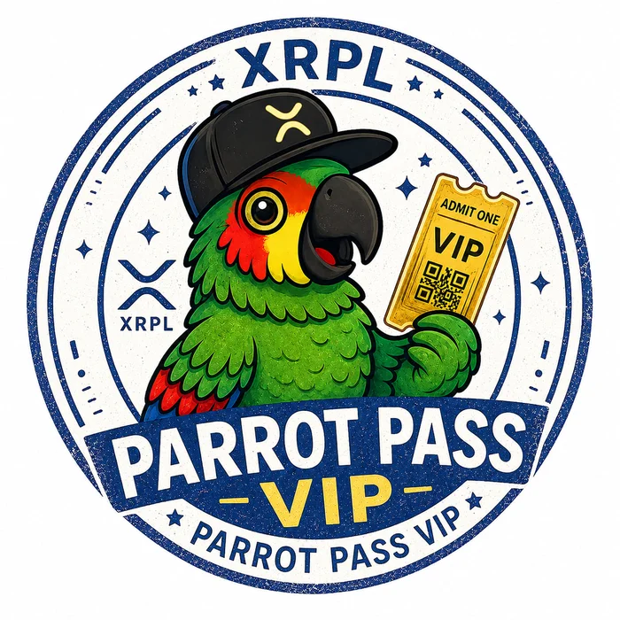 Parrot Pass VIP